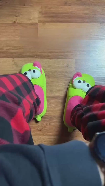 Footsie Slippers